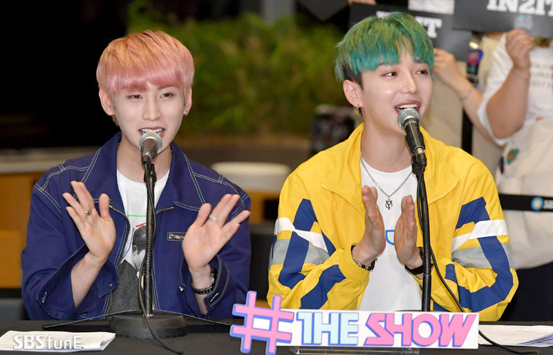 더쇼 퇴근길