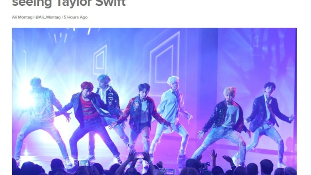 "방탄소년단 美공연 티켓 1장에 430 만원"&hellip;현지 언론도 놀랐다