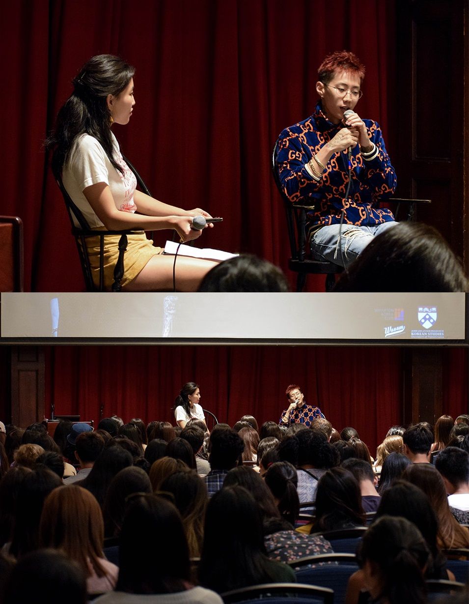 [뮤직Y] 가수 박재범이 美와튼스쿨에 초청된 진짜 이유