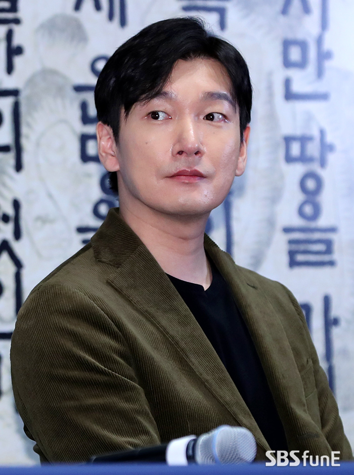 [E포토]조승우, '믿고 보는 명품 배우'