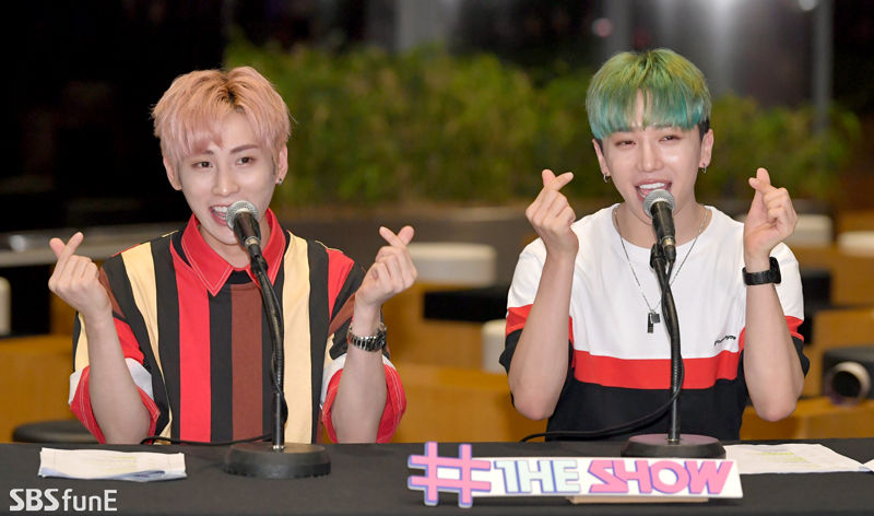 더쇼 퇴근길