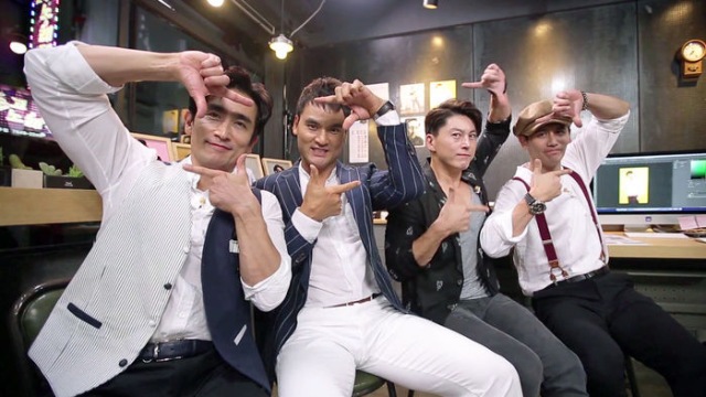 "믿기지 않는 조합"…차인표·박찬호·류수영·우효광, '빅픽처패밀리'로 뭉친다