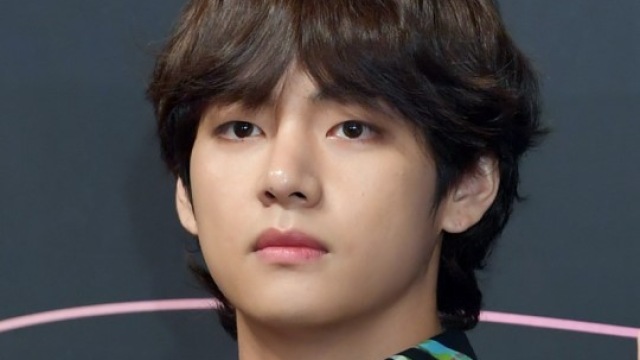 美 패션지 "BTS 뷔, 미국 콘서트 도중 눈물" 집중 조명