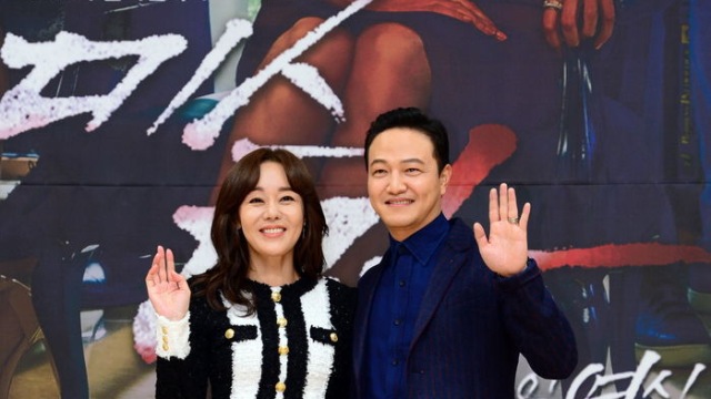 '미스마' 정웅인 "김윤진 연기대상 가능..난 묻어가겠다"