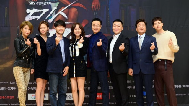 "3주만 기회달라"&hellip;19년만의 복귀, '미스마' 김윤진의 자신감[종합]