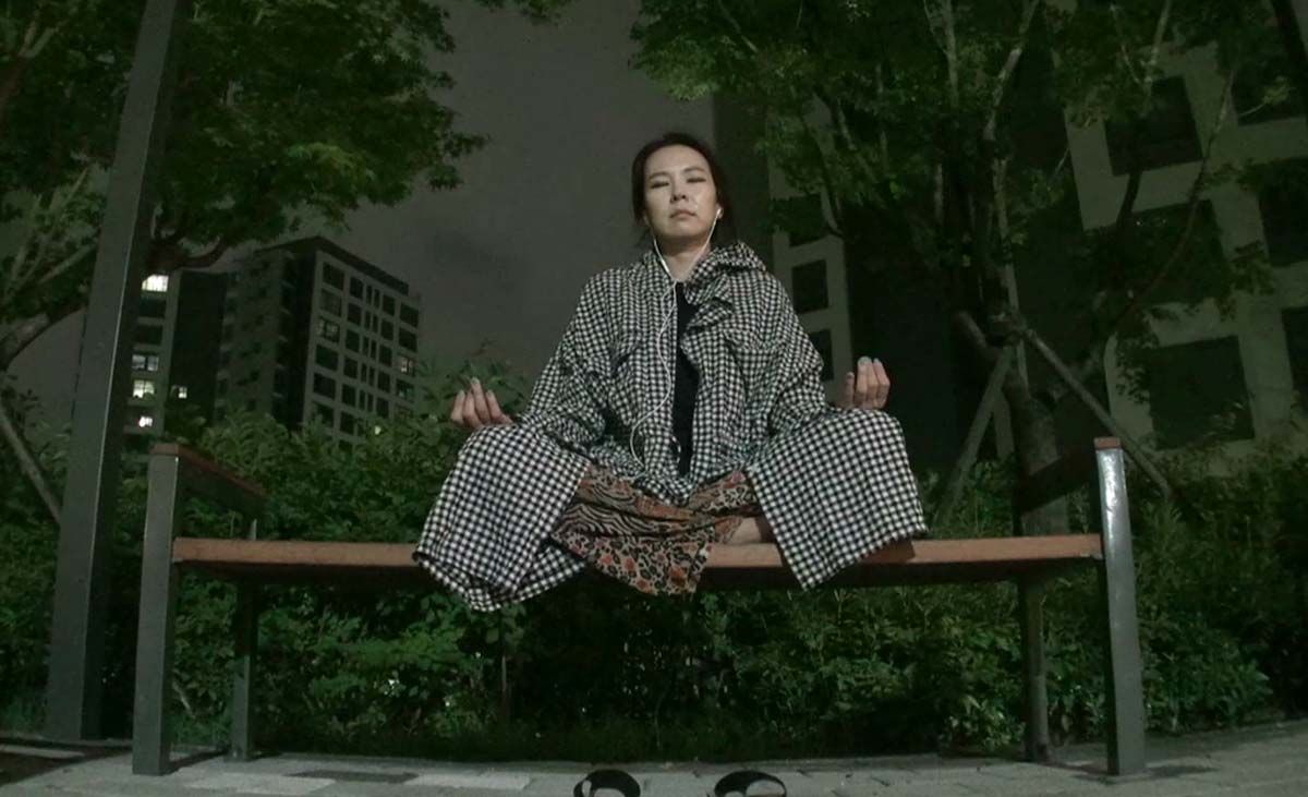 야간개장 곽정은