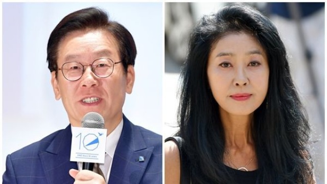 이재명 "은밀한 부위 까만 점? 내 몸엔 빨간 점 하나뿐"