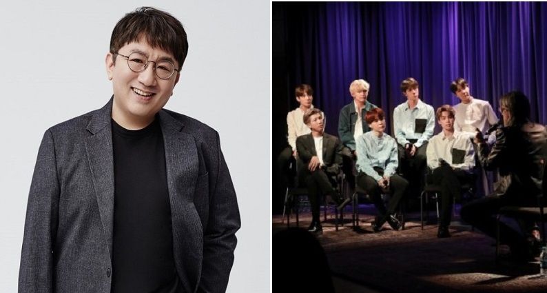 방시혁 빅히트