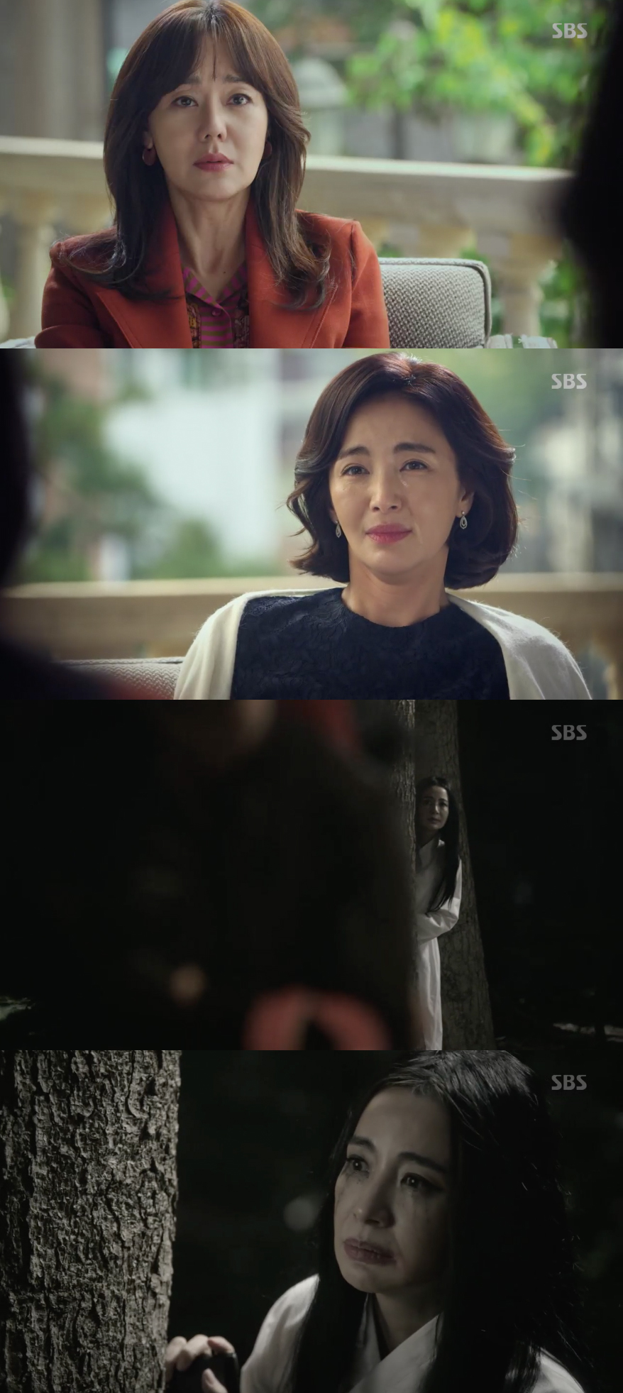 Miss Ma Is The Only Witness Yoon Hae Young Who Drinks Poisoned Coffee The Killer