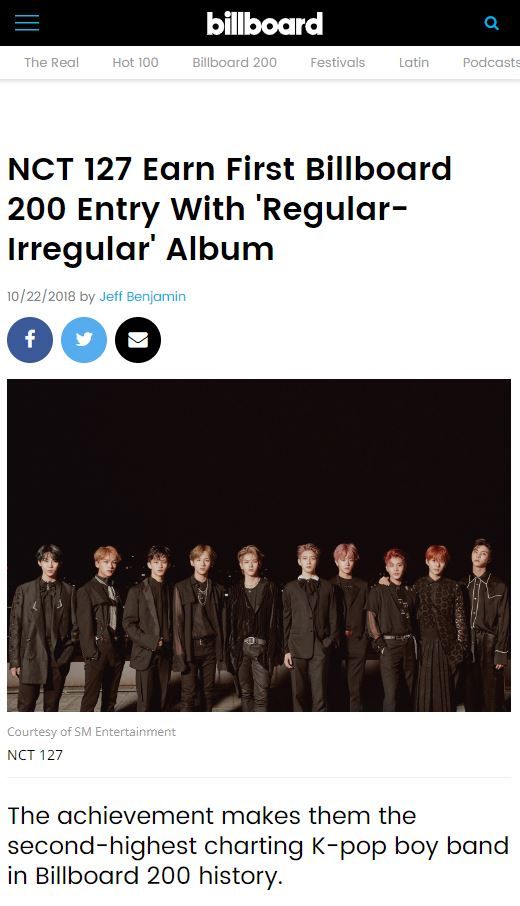NCT 127