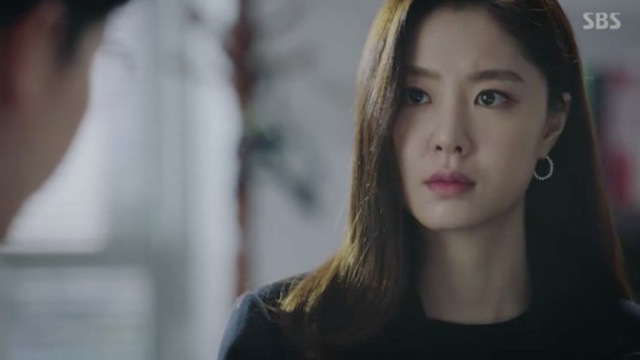 '흉부외과' 엄기준, 서지혜에 "당신 아버지는 최선 다 해&hellip;난 그러지 못했다"