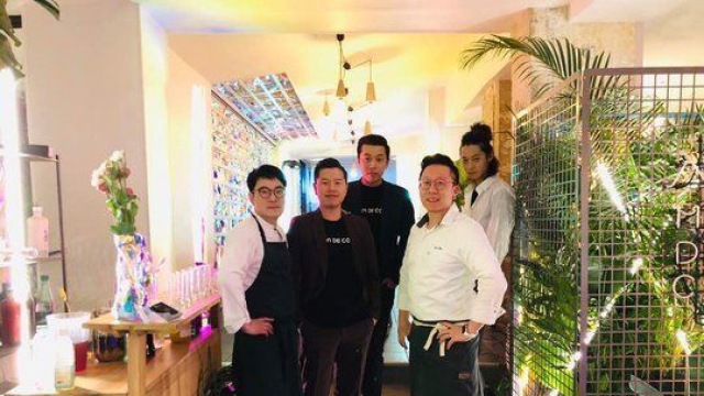 준비 작업만 3년&hellip;정준영, 프랑스 파리 레스토랑 정식 개업 수순