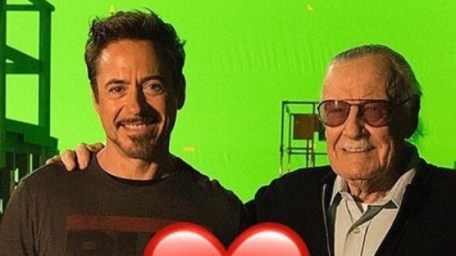 아이언맨도, 캡틴 아메리카도 울었다&hellip;히어로가 기억하는 스탠 리