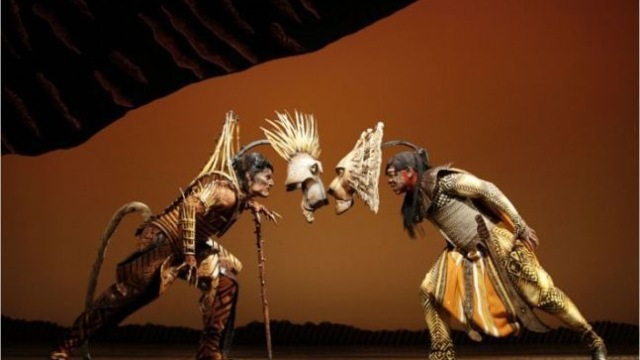 영화보다 깊고 진한 감동 '라이온킹'