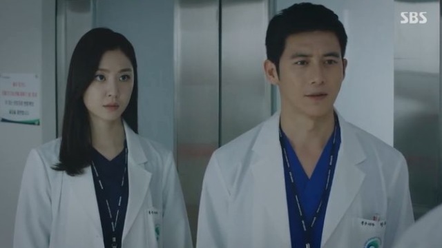 '흉부외과' 엄기준X고수X서지혜, 정보석 고발하고 태산 되찾았다 "종영"