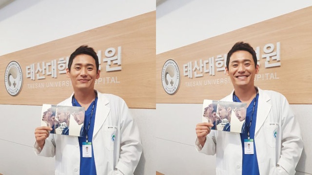 최대훈, '흉부외과'로 만개한 매력&hellip;"헤어짐이 정말 아쉽다"