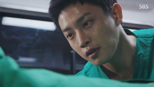 김민석, '흉부외과' 깜짝 출연&hellip;수미상관 엔딩 장식
