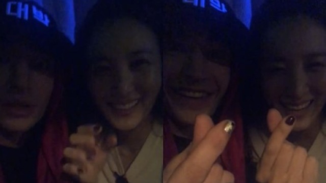 수현X에즈라 밀러의 '서울 놀이' ing&hellip;극장 방문 예고