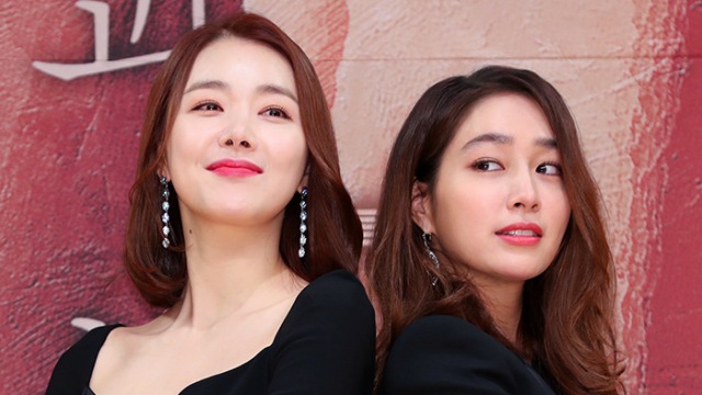 [E포토]소이현-이민정, '엄마들의 미모 대결'
