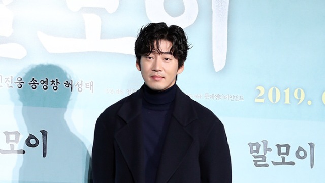 [E포토]윤계상, '어제는 god, 오늘은 배우'