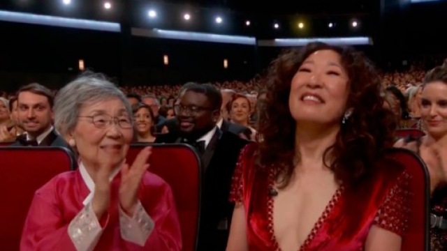 '한국계 배우' 산드라 오, 2019 골든 글로브 시상식 사회 발탁