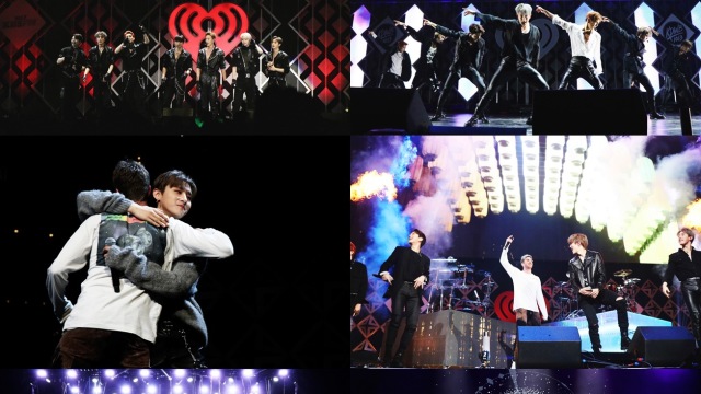 몬스타엑스, 美 징글볼 투어…LA·뉴욕 등 6개 도시 달궜다