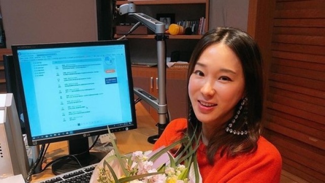 이지혜, 드디어 엄마 됐다&hellip;건강한 딸 낳아