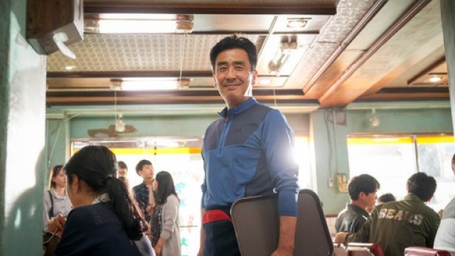 '극한직업' 류승룡, 대체 불가 코미디로 부활탄 쏜다