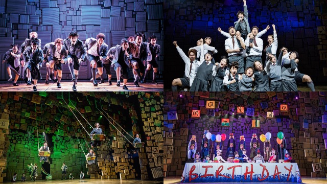 "명품뮤지컬 '마틸다', 시상식 품격 높인다"…'2018 SBS 연기대상' 특별 무대