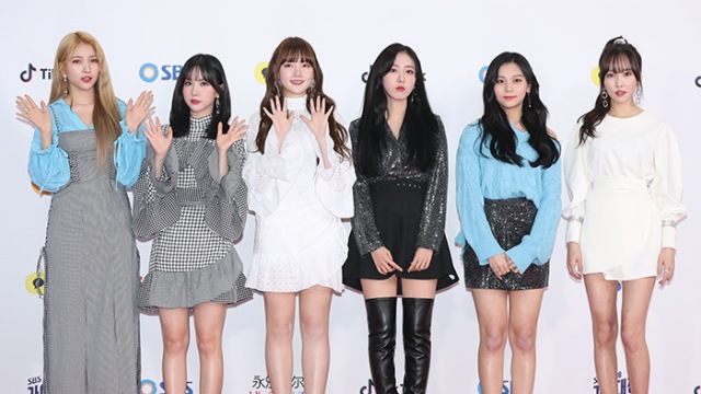 여자친구 유주, 공백 무색케 한 완벽한 열창