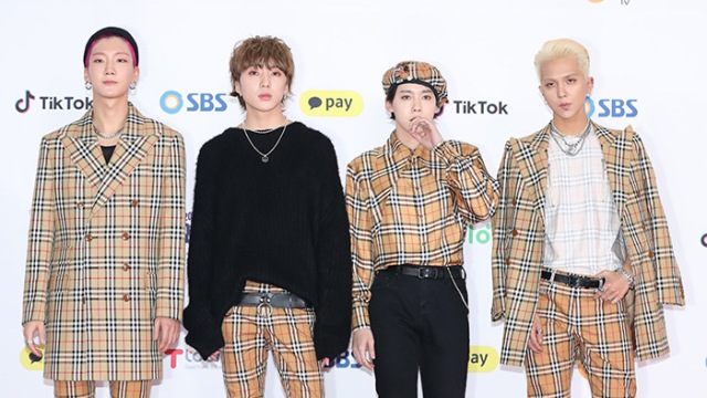 위너+송민호, 역대급 스타일리시 무대