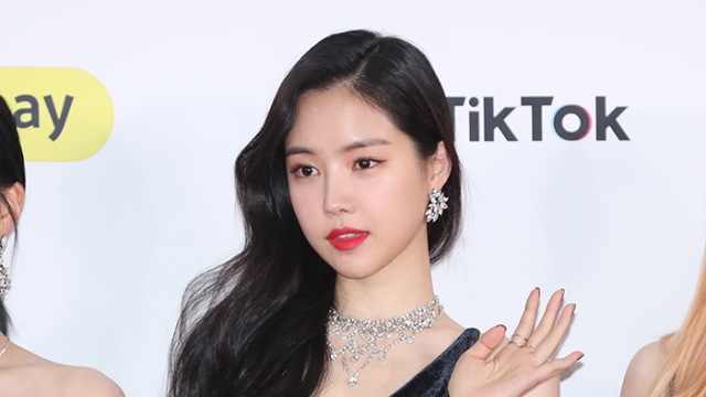 [E포토]에이핑크 손나은, '매혹적인 미모'