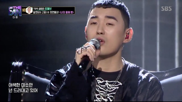 '더팬' 트웰브, 1위 등극 '사상 최고점'…장윤주 "왜 그렇게 섹시하니"