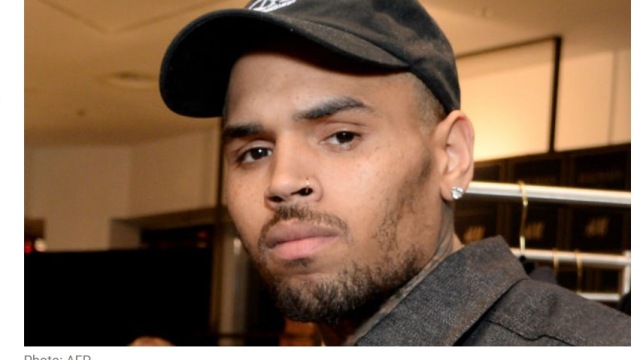 크리스 브라운-경호원, 프랑스 파리에서 성폭행 혐의로 체포