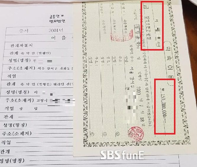 안정환 빚투