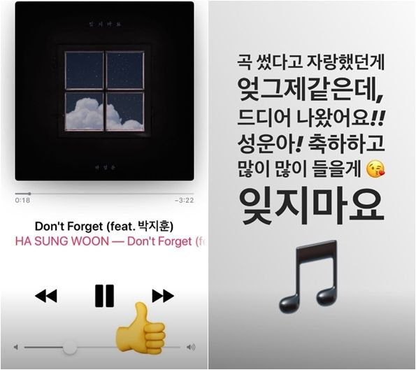 보아 하성운