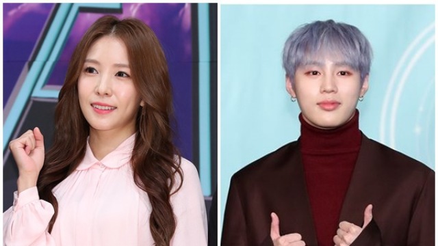 "국프 대표님의 의리"&hellip;보아, 하성운 솔로곡 '잊지마요' 공개 응원