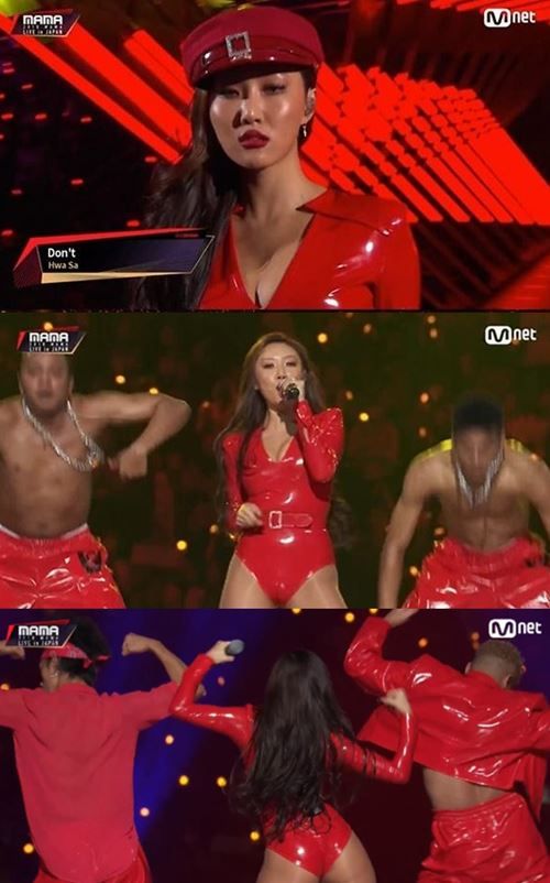 화사 이효리