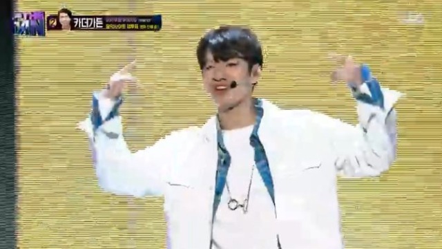 '더팬' 임지민 탈락, 비비·카더가든 결승 진출…1위 비비 '눈물'