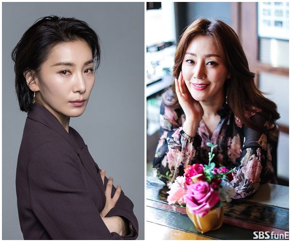 김서형 오나라