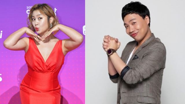 "내 마음속에 박나래가 있다"&hellip;개그맨 이상준, 짝사랑 깜짝 고백