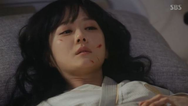 '황후의품격' 신성록, 최진혁 시신 확인 후 "내가 너로 살아보려고 해"