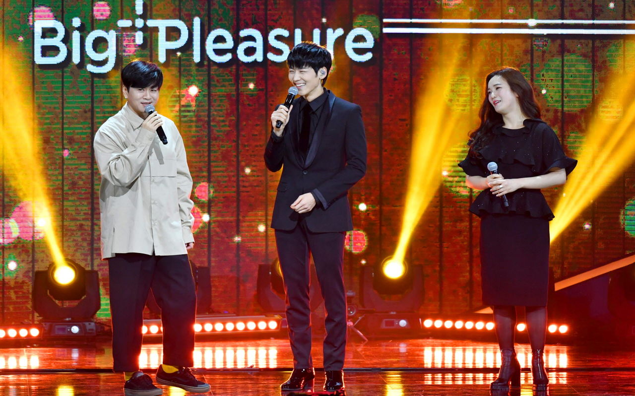 윤도현의 더 스테이지