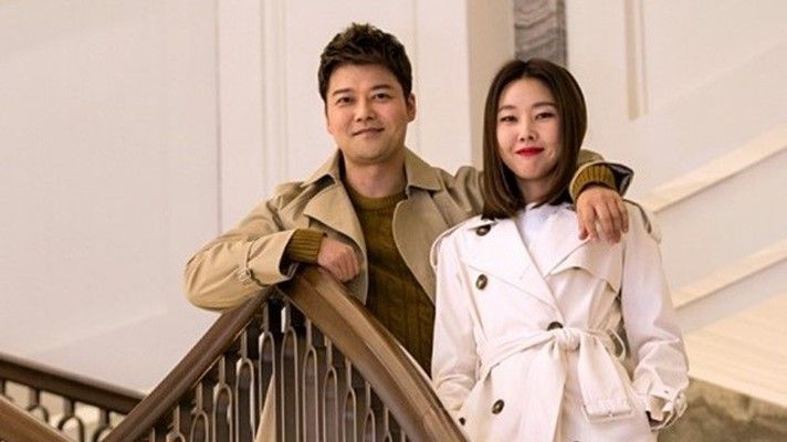 전현무 한혜진