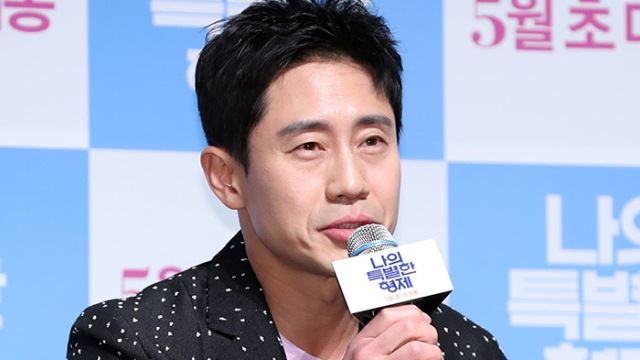 '나의 특별한 형제' 신하균 "이광수의 몰입력, 이솜의 센스에 놀라"