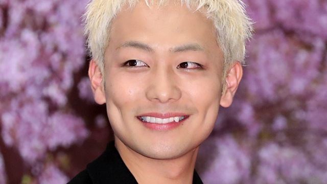 [E포토]다나카 슌스케, '훈남 미소'