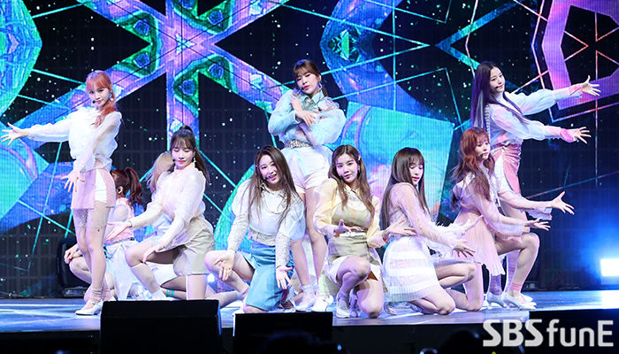 아이즈원