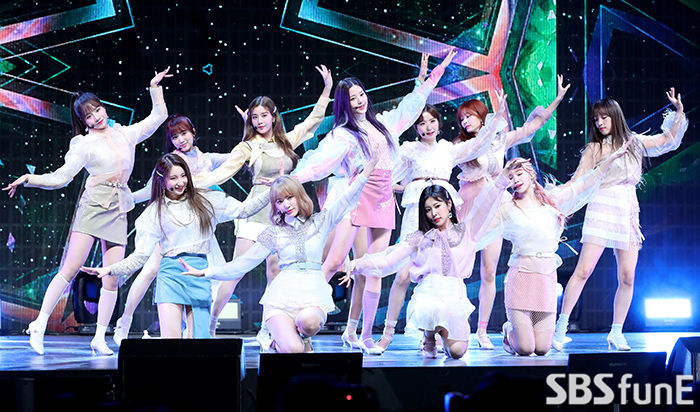 아이즈원