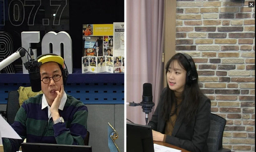 주시은 아나운서