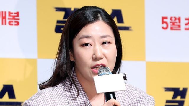 '걸캅스' 라미란 "데뷔 20년, 영화 48편 만에 첫 주연" 뭉클 소감